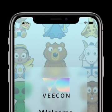 To attend VeeCon 2022, link your NFT to the VeeCon app