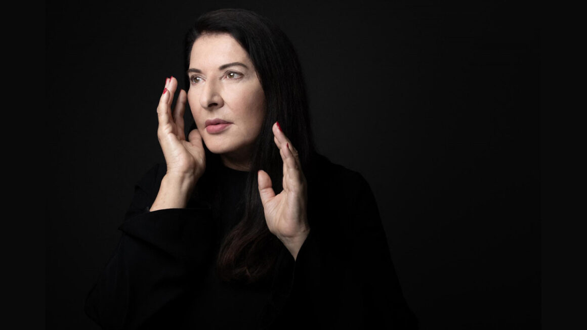 Marina Abramovic is to launch her first NFT