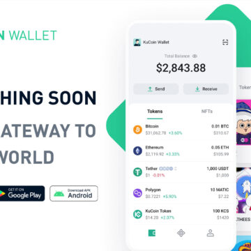 KuCoin Decentralized Crypto Wallet Is Launched To Provide Users With Web 3.0 Services