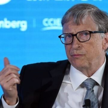 Bill Gates slams crypto and NFTs as the latest rout sees bitcoin testing $21,000 level