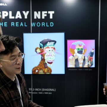 Weekly NFT sales fall 13% to $167 million amid crypto bear market. These were the 5 best-selling digital collections.