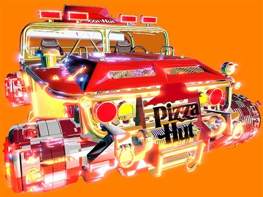 Pizza Hut Metaverse