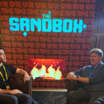 The Sandbox's US CEO explains his vision for the metaverse platform and why people are still flocking to web3 during the crypto winter