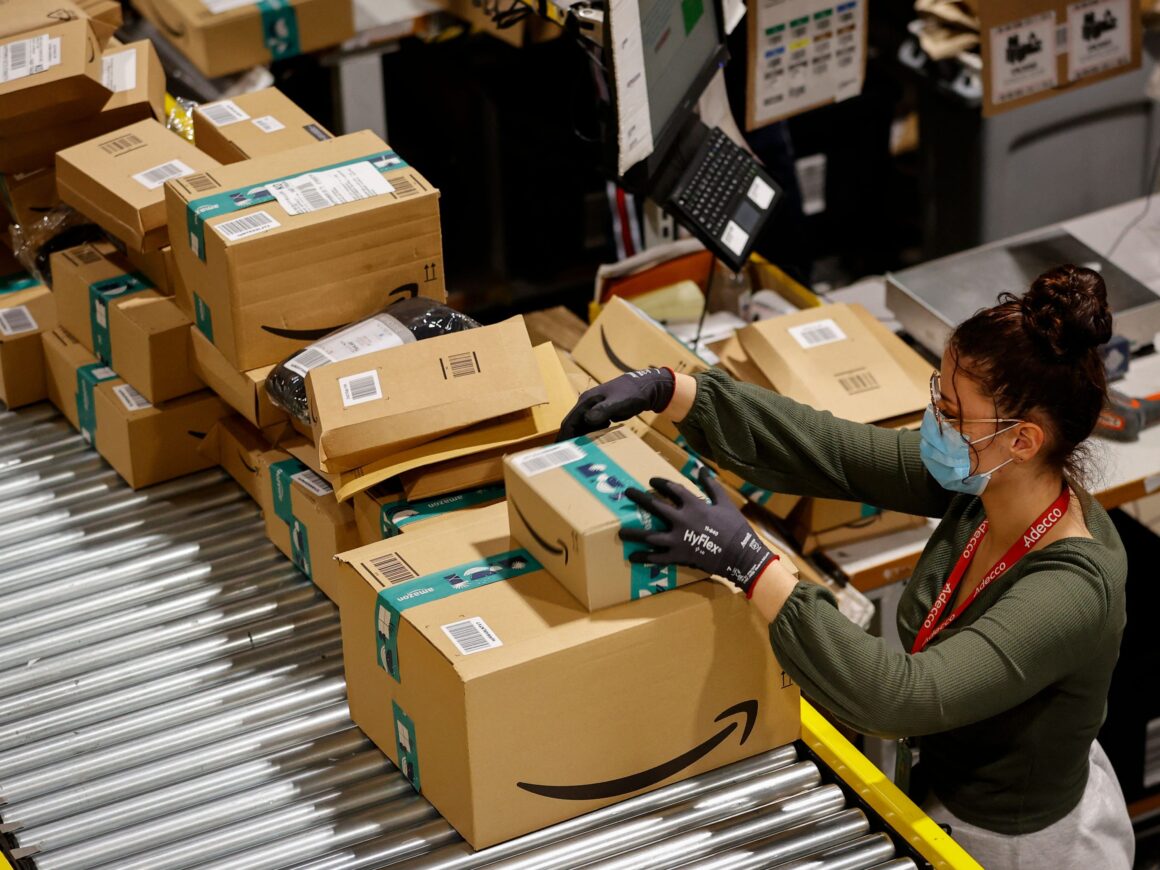 Inside Amazon's huge operations shake-up