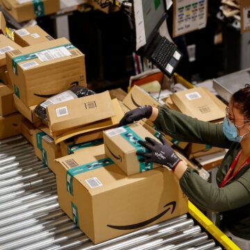 Inside Amazon's huge operations shake-up