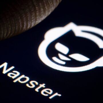 Napster is rebranding around cryptocurrencies and NFTs despite massive digital asset sell-off