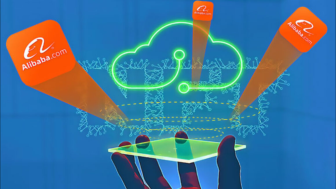 Alibaba Cloud service is to create an NFT marketplace