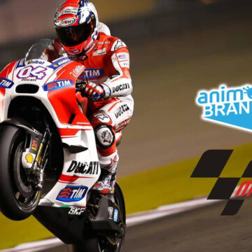 Animoca Brands will support Moto GP races