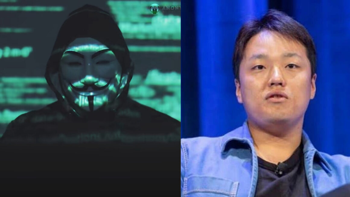 Anonymous says they will reveal “Do Kwon’s whole history” since he started using cryptography