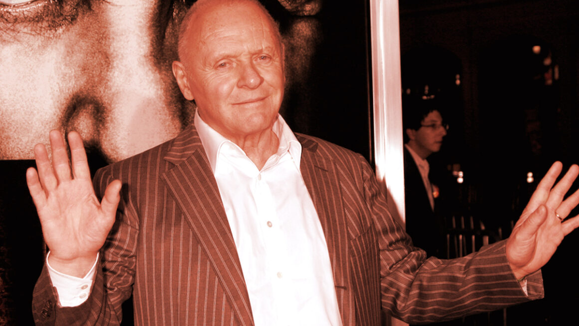 Anthony Hopkins adopts Ethereum’s name, asks Snoop Dogg about NFTs