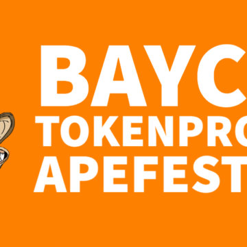 BAYC selects tokenproof as their official verification platform for ApeFest 22 at NFT NYC