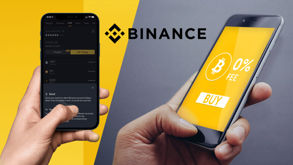 Binance.US now allows users to trade Bitcoin with no fees