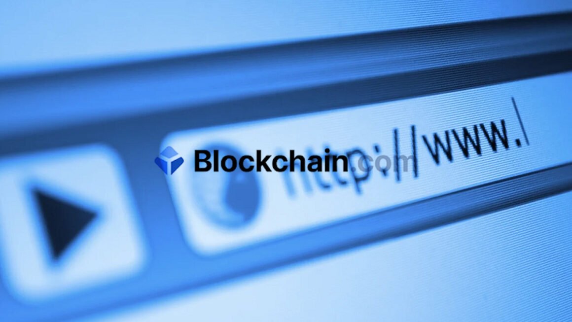 Blockchain.com offers free NFT domains for Bitcoin trading