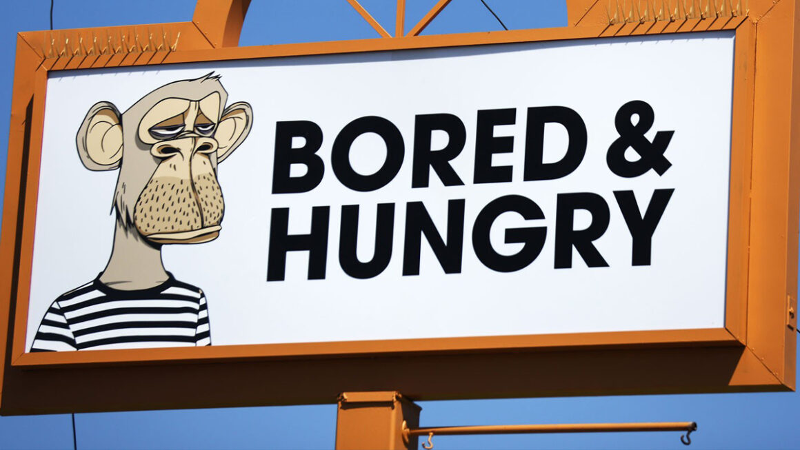 Bored & Hungry Restaurant no longer takes cryptocurrencies