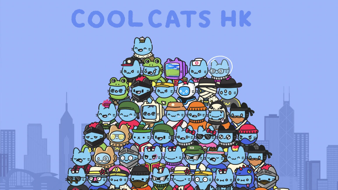 Cool Cats have appeared in the Cozyverse to play fully on-chain blockchain games