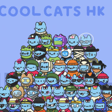 Cool Cats have appeared in the Cozyverse to play fully on-chain blockchain games