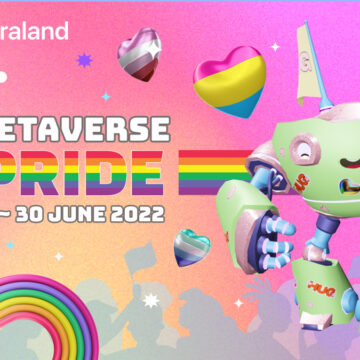 Decentraland’s Metaverse Pride celebration is here