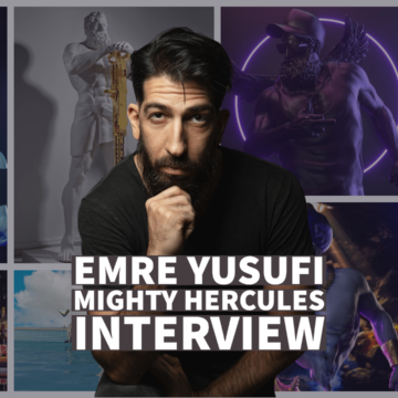 Emre Yusufi Mighy Hercules Interview