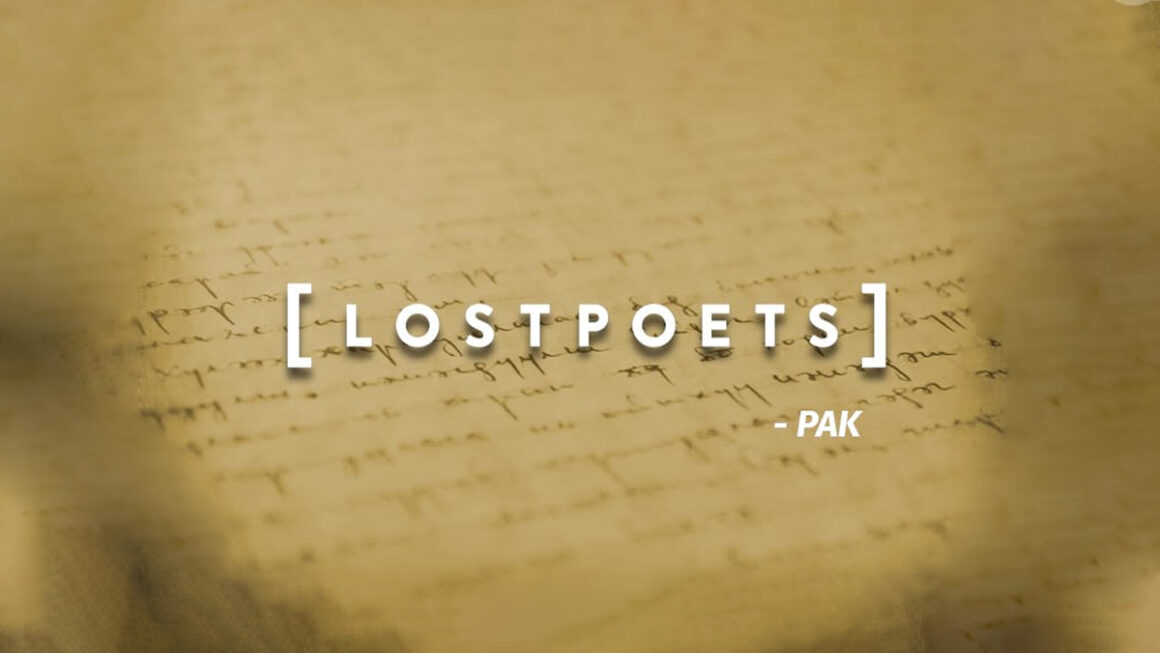 Everything about Lost Poets NFT series