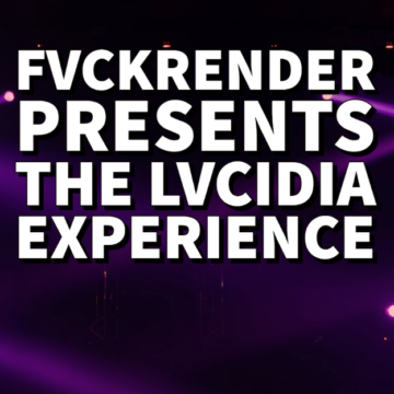 FVCKRENDER presents The LVCIDIA Experience at NFT.NYC