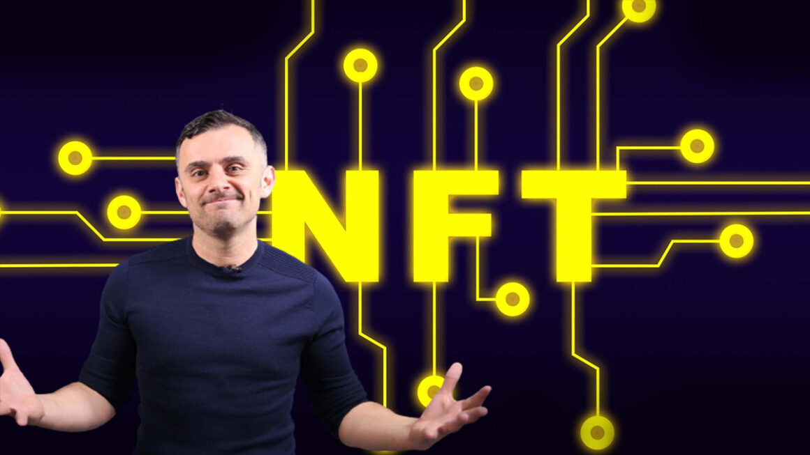 Gary Vaynerchuk has applied to register the trademark “Vayner3” for his NFT Consulting Arm