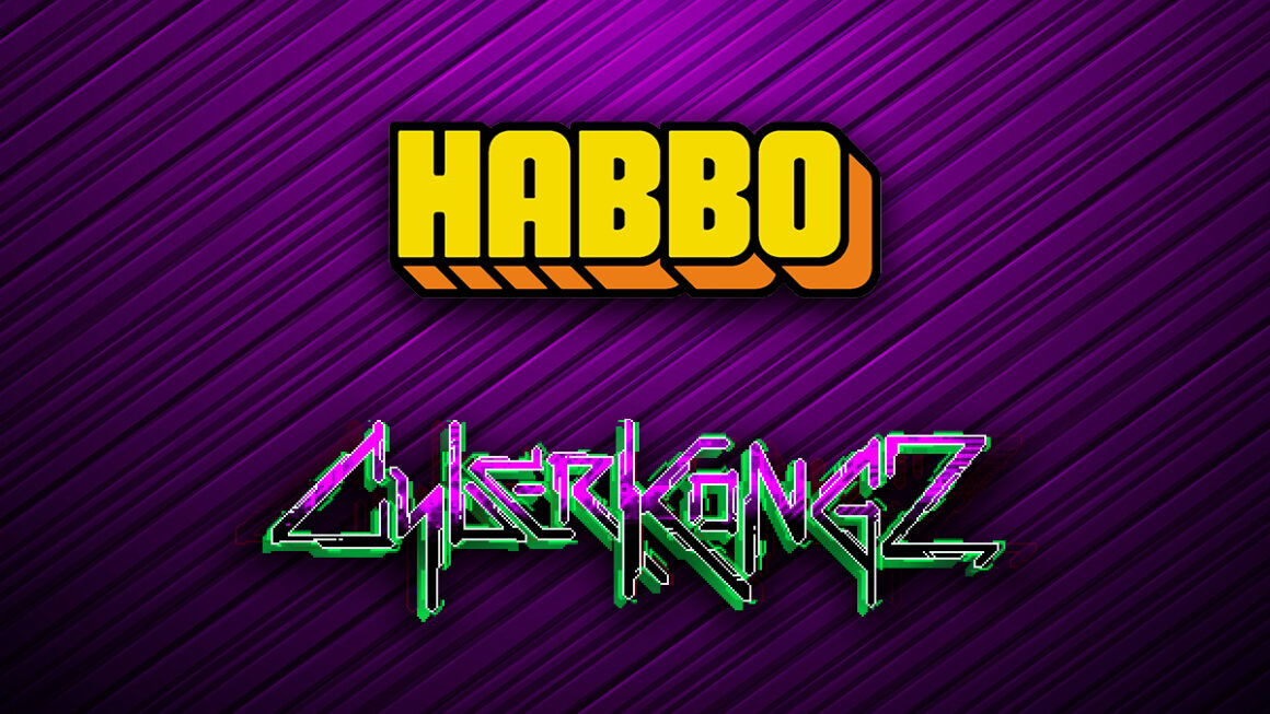 Habbo collaborates with Blue-Chip NFT CyberKongz