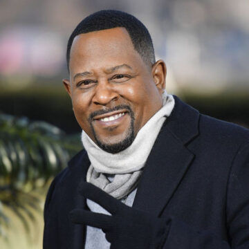 Martin Lawrence, a Hollywood actor, is developing a Cardano-powered NFT collection