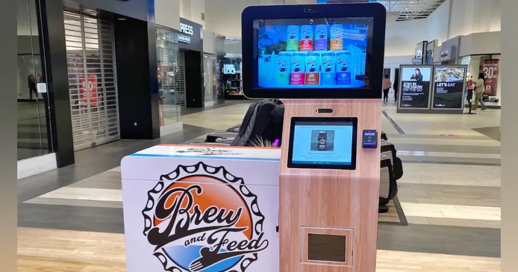 PopCom Announces First NFT sold in a Vending Machine