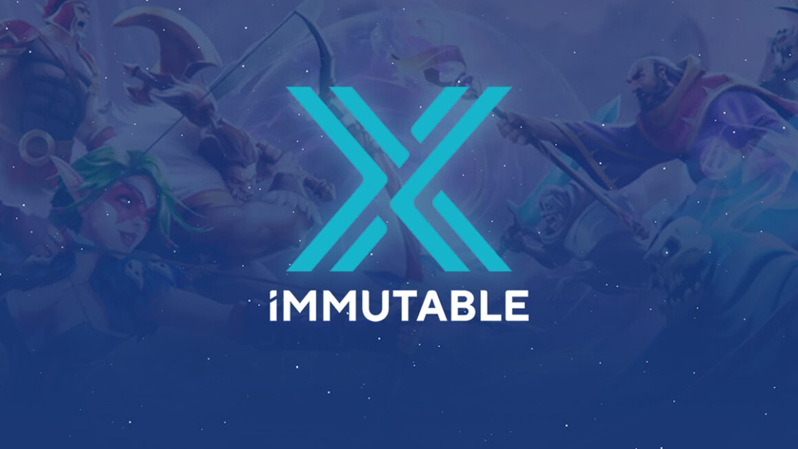 Immutable raised $500 million to promote web3 gaming