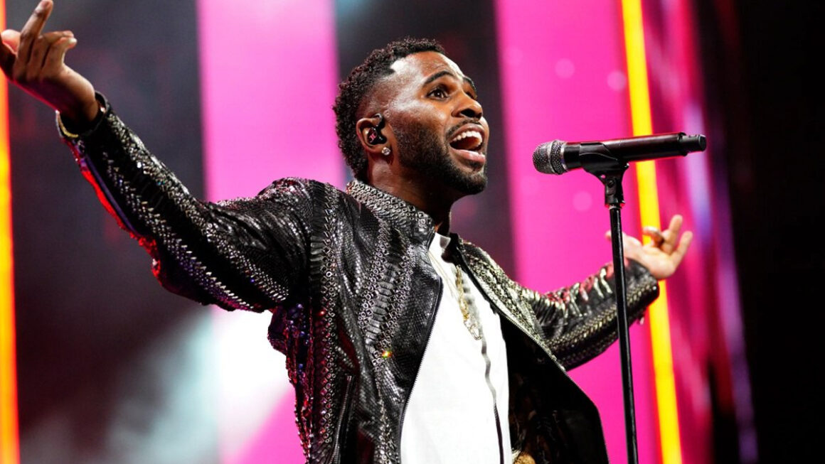 Jason Derulo steps into Web3 with DCL activation