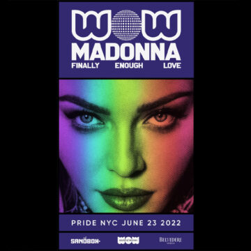 Madonna to act At The World Of Women NFT NYC Party