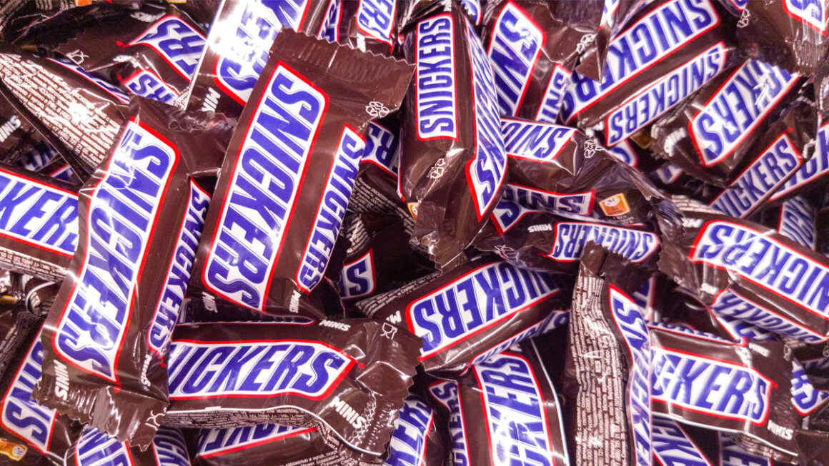 Mars is introducing “Snickers” NFTs