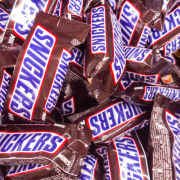 Mars is introducing “Snickers” NFTs