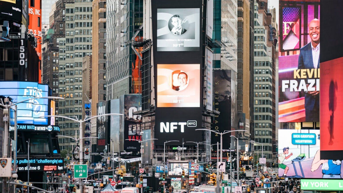 NFT.NYC is now accepting limited last-minute registrations