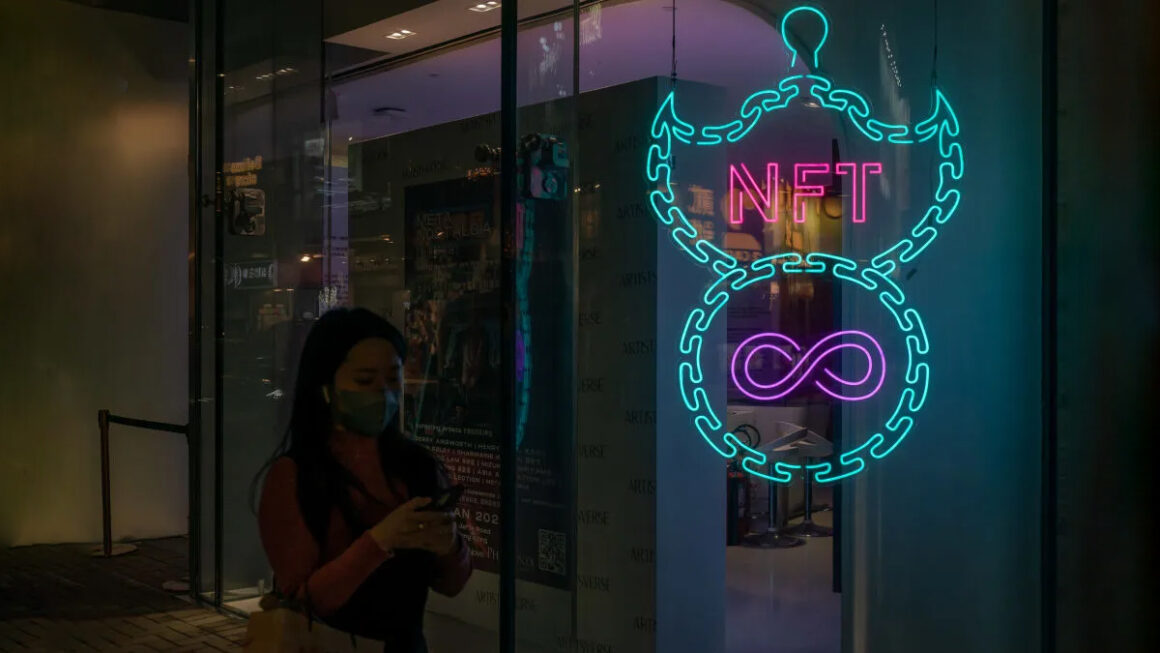 NFTs are considered financial assets in Hong Kong, which requires licensing