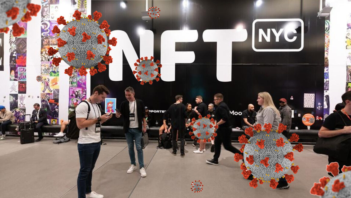 New York NFT infects participants with COVID-19