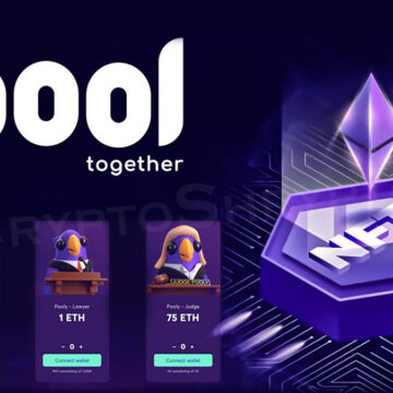 PoolTogether raises 471 ETH for legal defense using NFTs