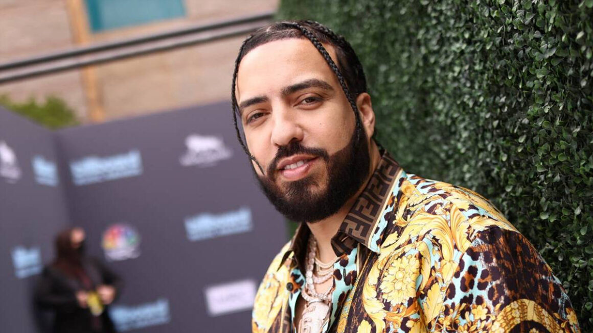 Rapper French Montana will release “French Family” NFTs