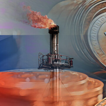 Russia seems to want to mine Bitcoin using flare gas