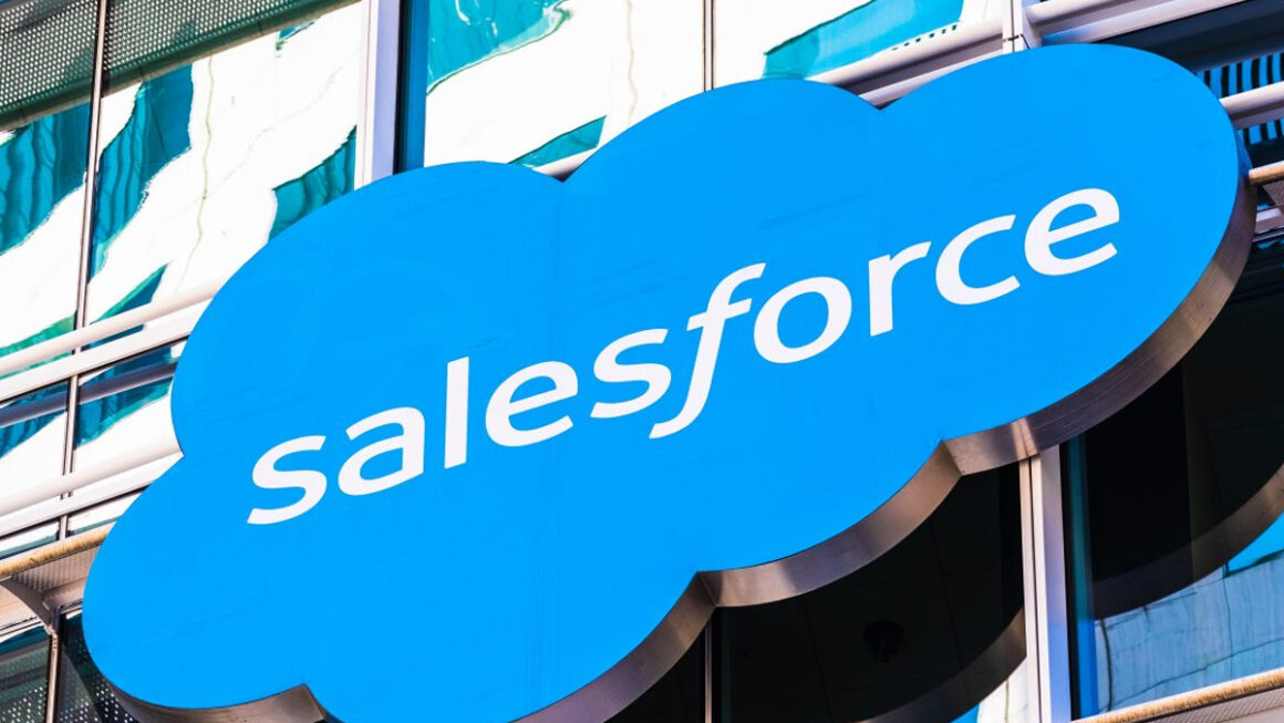 Salesforce will let firms gather and trade NFTs