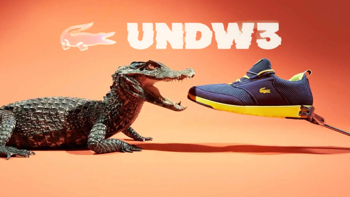 The Lacoste “UNDW3” NFT Community Has Been Launched