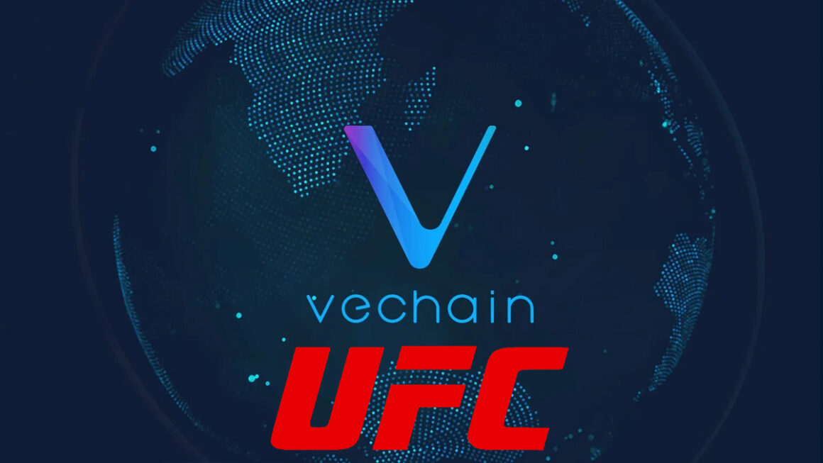 The UFC and VeChain have reached a marketing agreement of $100 million