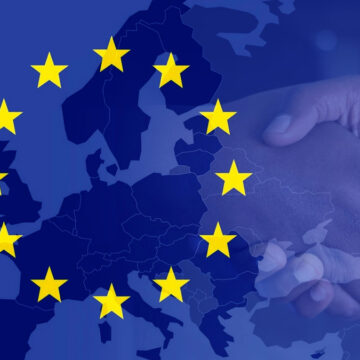 The third non-EU country, Ukraine, enters the European Blockchain cooperation