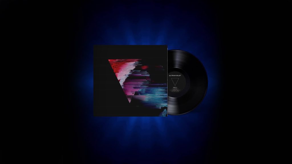 Ultraviolet Vinyl Collection by 3LAU