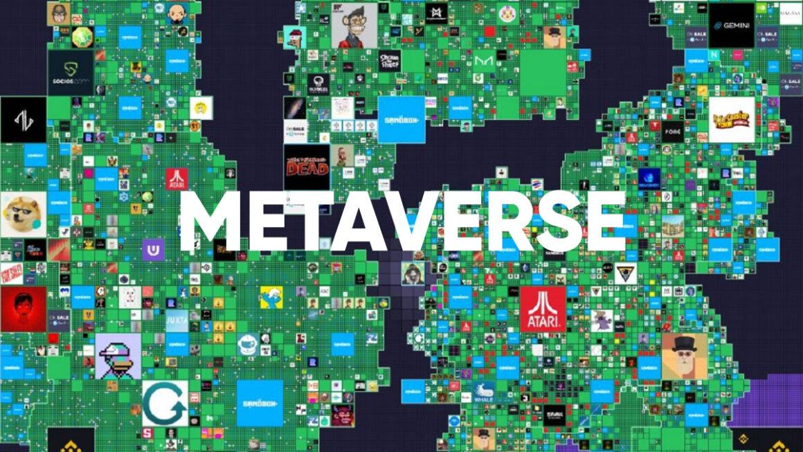 Want To Buy Metaverse Land and Digital Real Estate NFTs