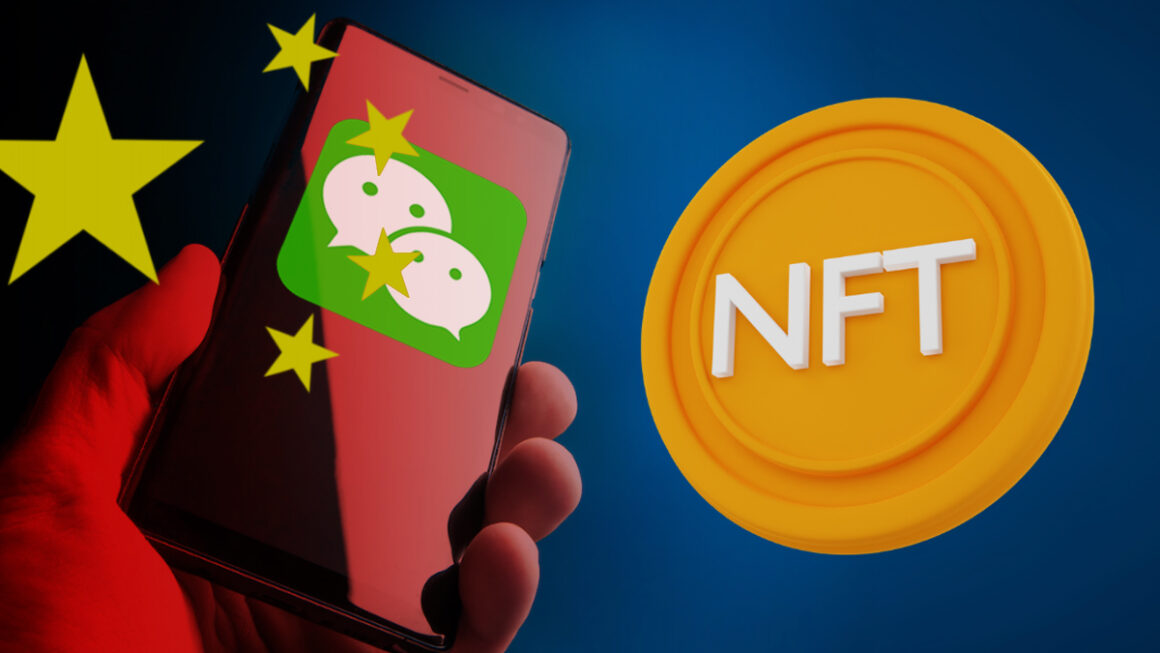 WeChat users in China can’t use cryptocurrencies or NFTs