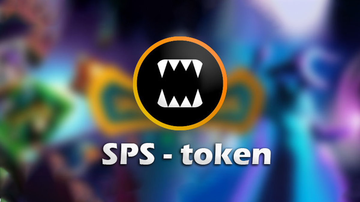 What are the Splinterland tokens