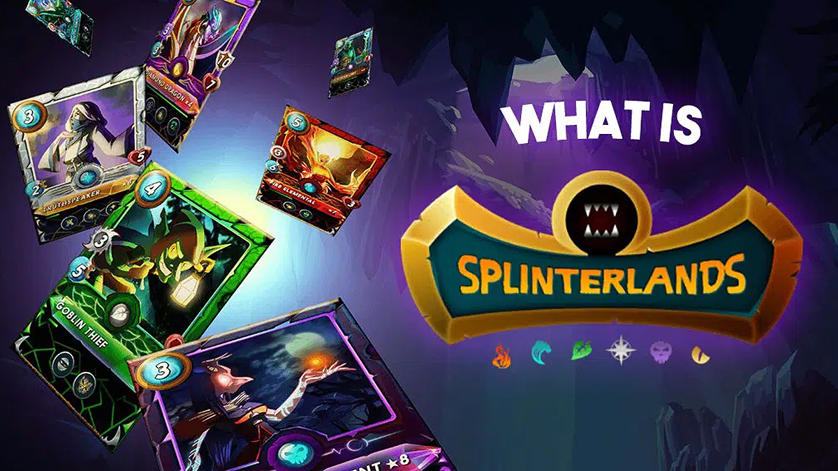 What is Splinterlands