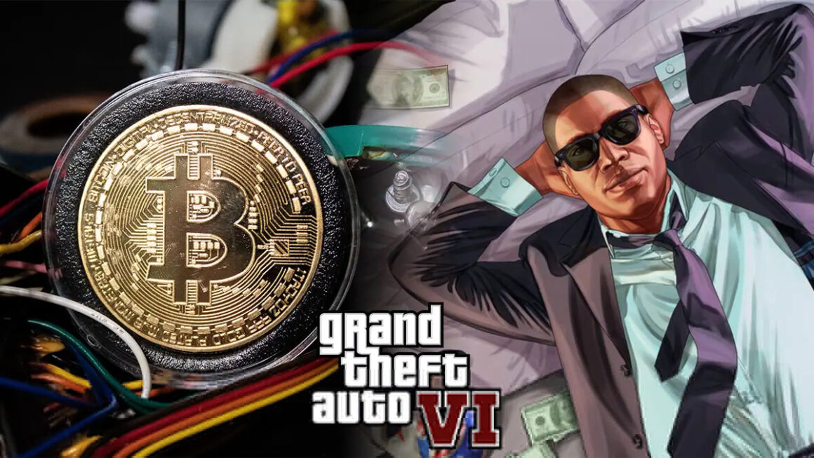 GTA 6 might have a cryptocurrency reward system