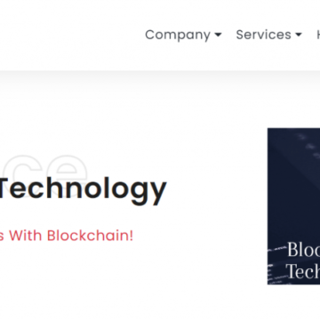 20 Top Blockchain App & Software Development Companies in Dubai, UAE